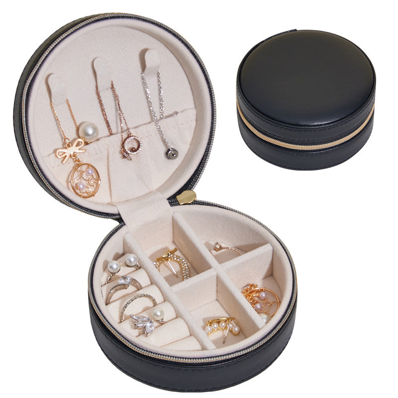 Mini Porta Jóias Elizabeth ® - Leve suas jóias aonde você for.