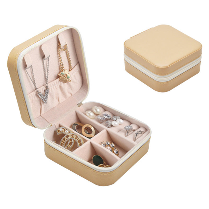 Mini Porta Jóias Elizabeth ® - Leve suas jóias aonde você for.